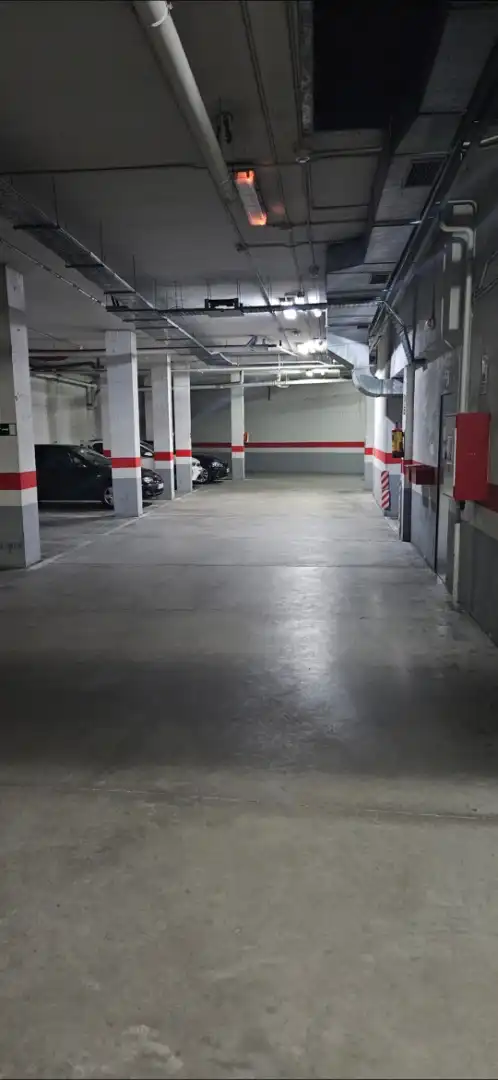 Parkplatz von Garage zur Miete in Ávila