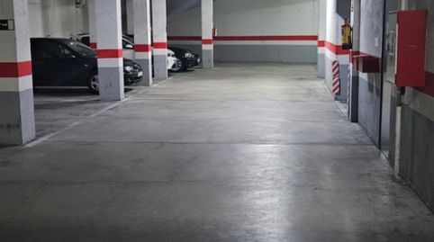 Photo 2 of Garage for rent in Arrabal 1/18 Zurra 2, 16, Hervencias Altas - El Pinar, Ávila Capital