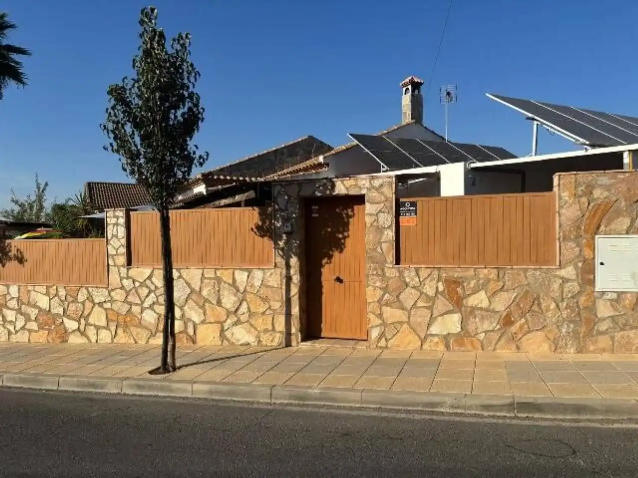 Haus mit Garten zum Verkauf in San Bartolomé de la Torre, imagen 2