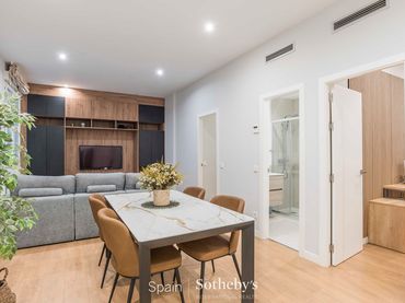 Appartement compact avec ascenseur à vendre à Calle de Don Ramón de la Cruz