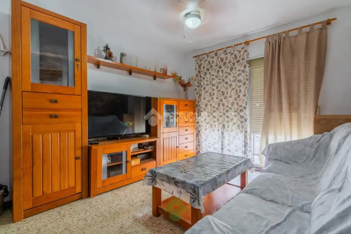 Sala de estar de Piso en venta en Puerto Real con Trastero