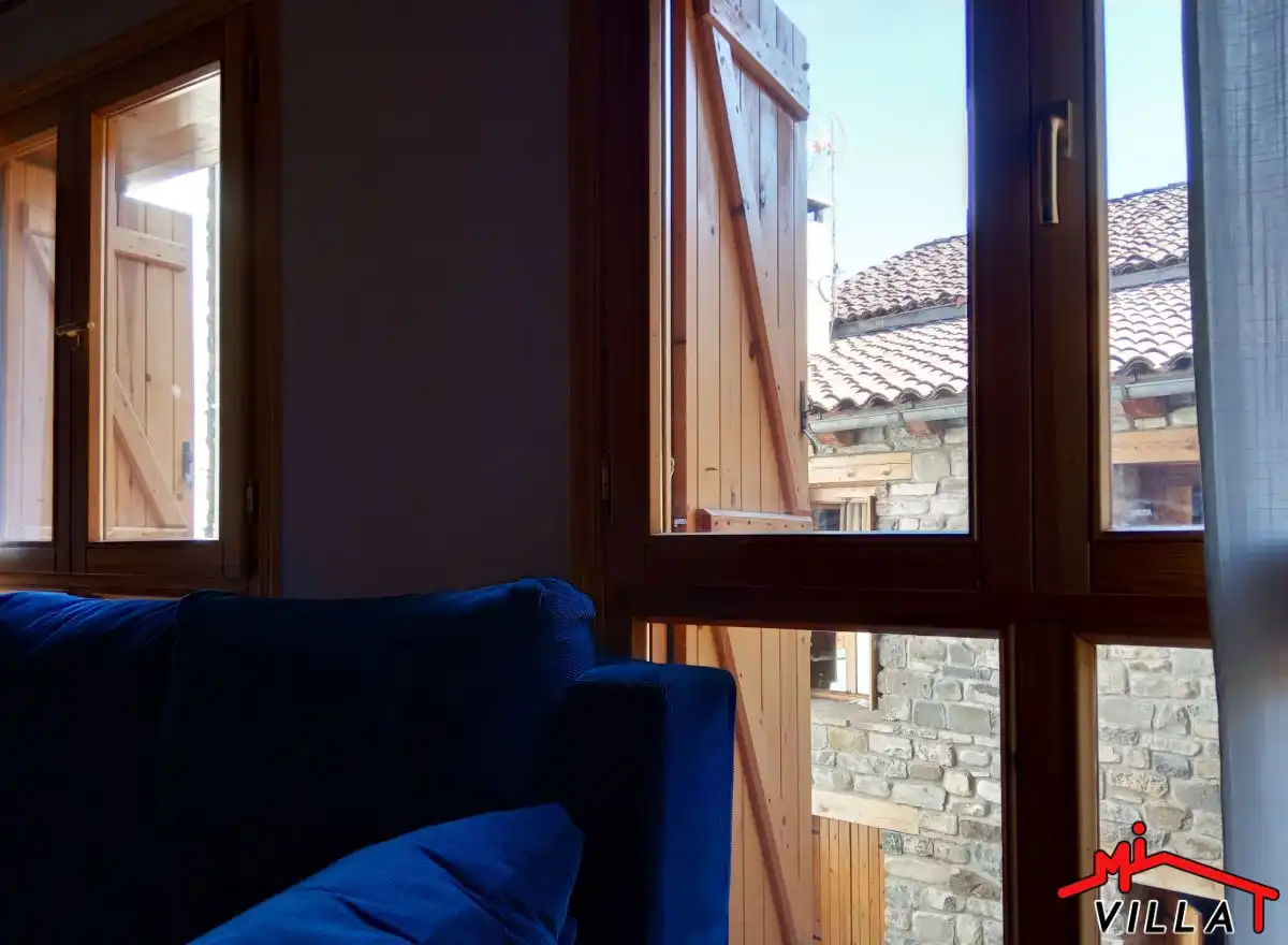 Terraza de Casa o chalet en venta en Roncal / Erronkari con Calefacción