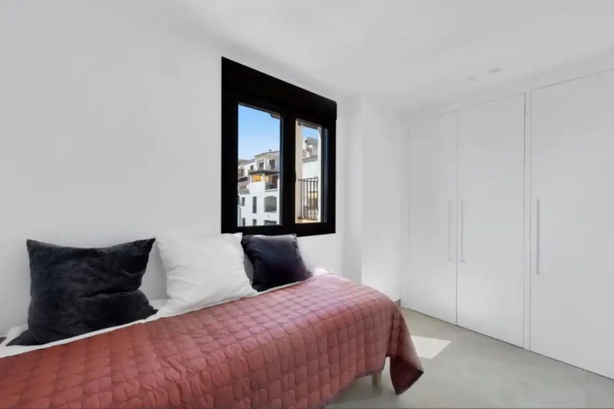 Apartament amb piscina en venda a Nueva Andalucía, imagen 11