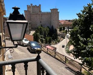 Vista exterior de Casa o xalet en venda en Torija amb Balcó