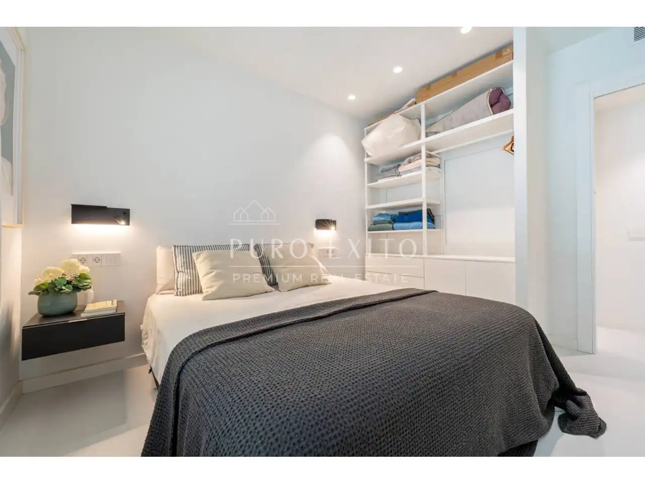 Schlafzimmer von Haus oder Chalet zum Verkauf in Cambrils mit Heizung, Privatgarten und Terrasse