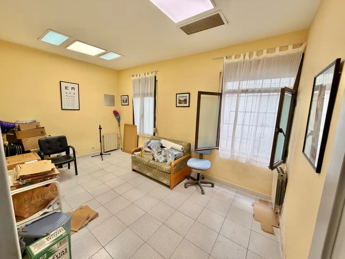 Local en venta en Madrid con Aire acondicionado y Calefacción
