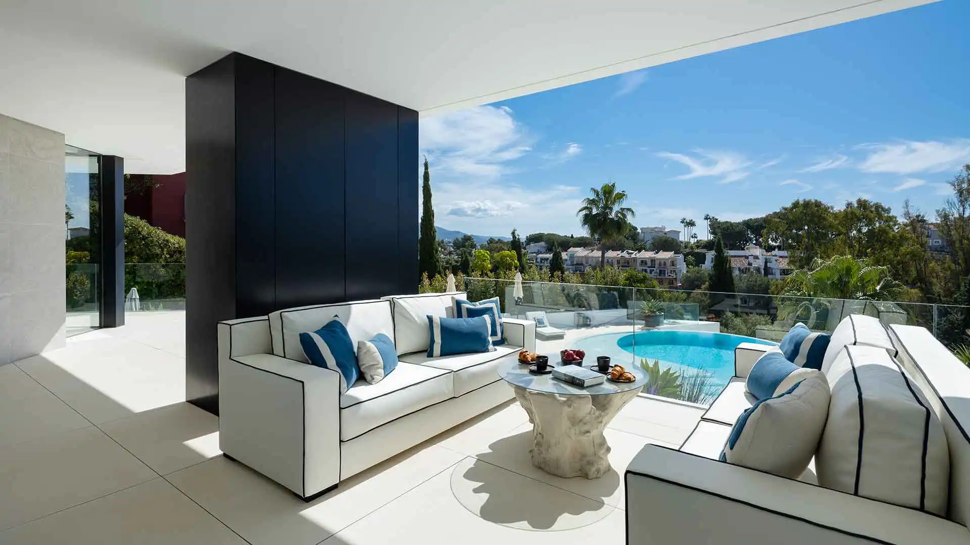 Casa amb piscina en venda a La Quinta, imagen 5