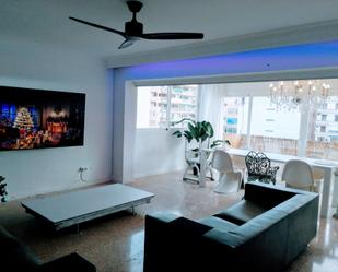 Living room of Flat for sale in Llucmajor  with Heating, Terrace and Balcony