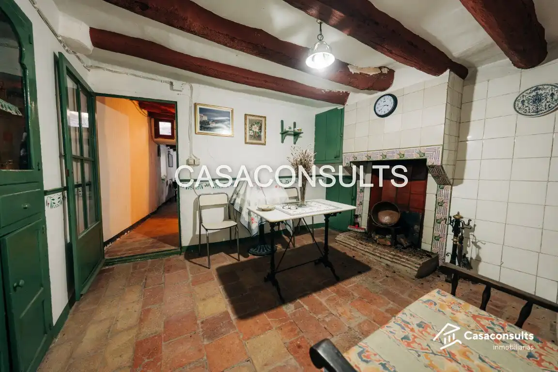 Casa amb terrassa en venda a Carrer Pla, imagen 13