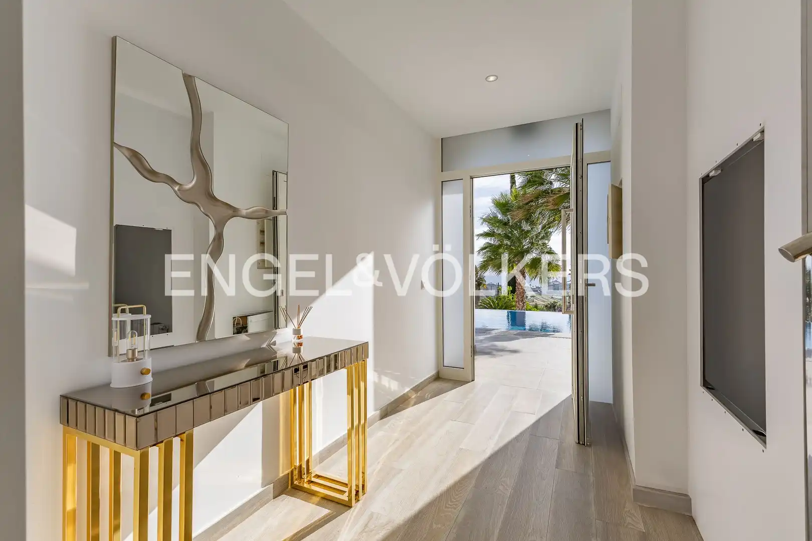 Houses for rent in Santa Susanna  with Air Conditioner, Heating and Private garden