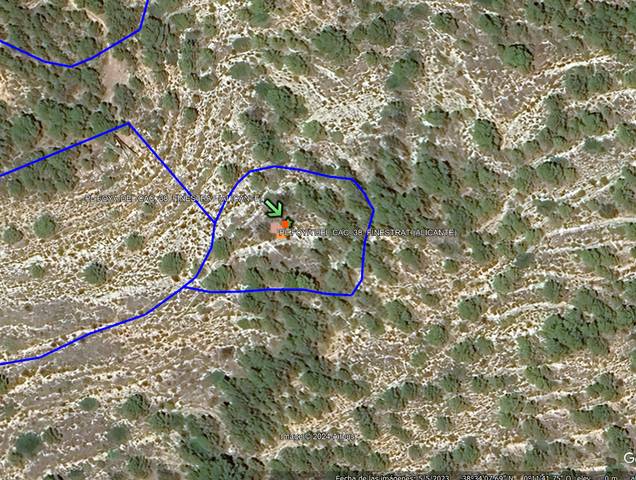 Terreno en Venta en Finestrat Pueblo