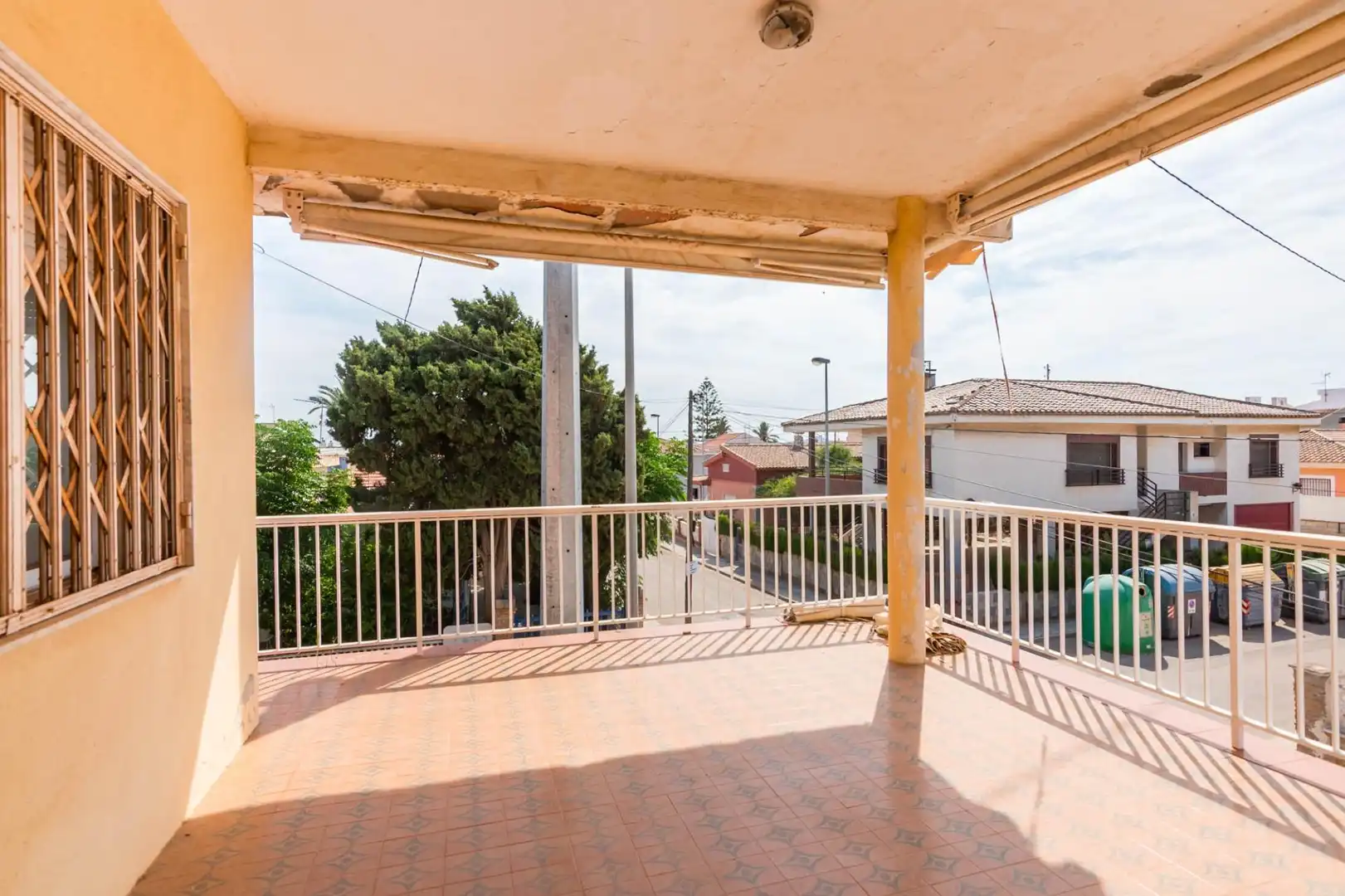 Terrace of Flat for sale in Cartagena