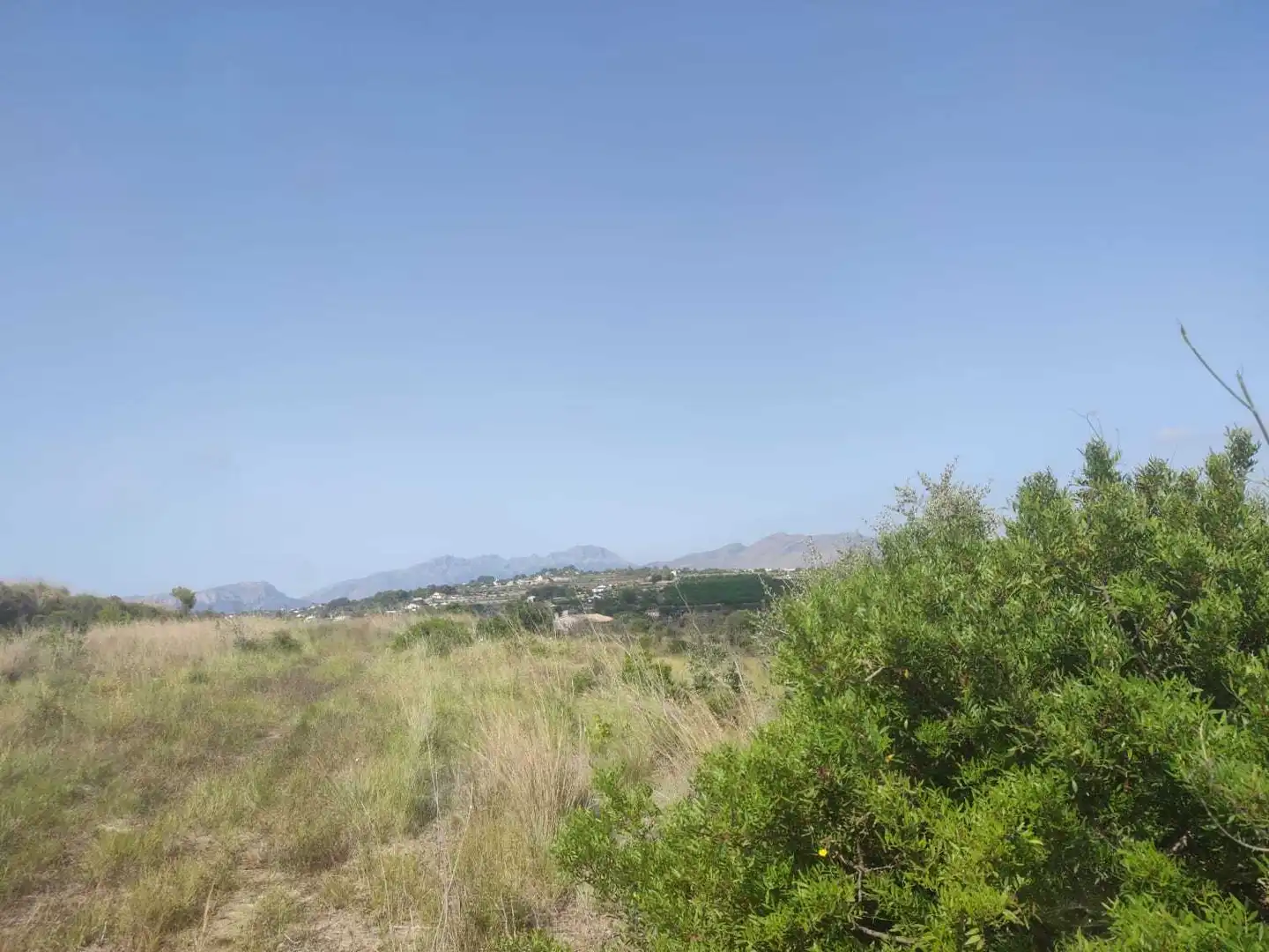 Terreno residencial en venta en Benissa pueblo, imagen 8