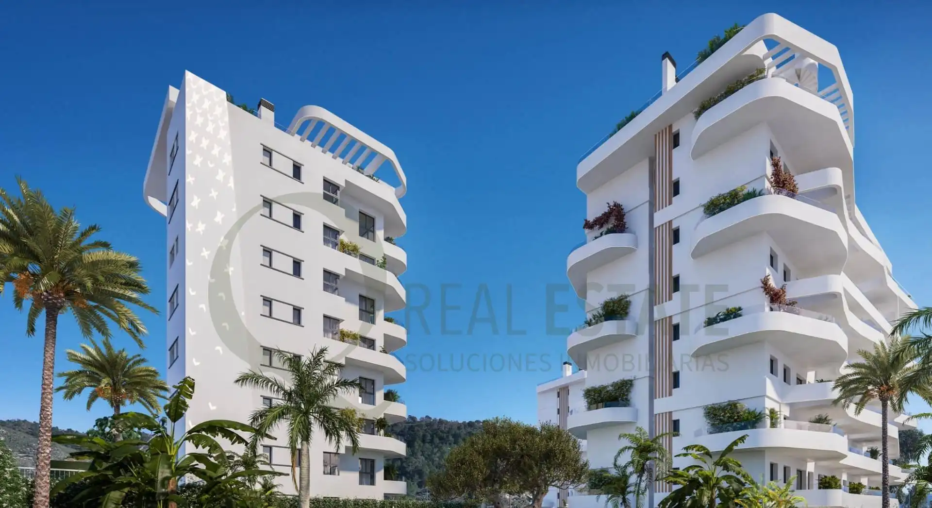 Vista exterior de Piso en venta en Valencia con Aire acondicionado, Calefacción y Jardín privado