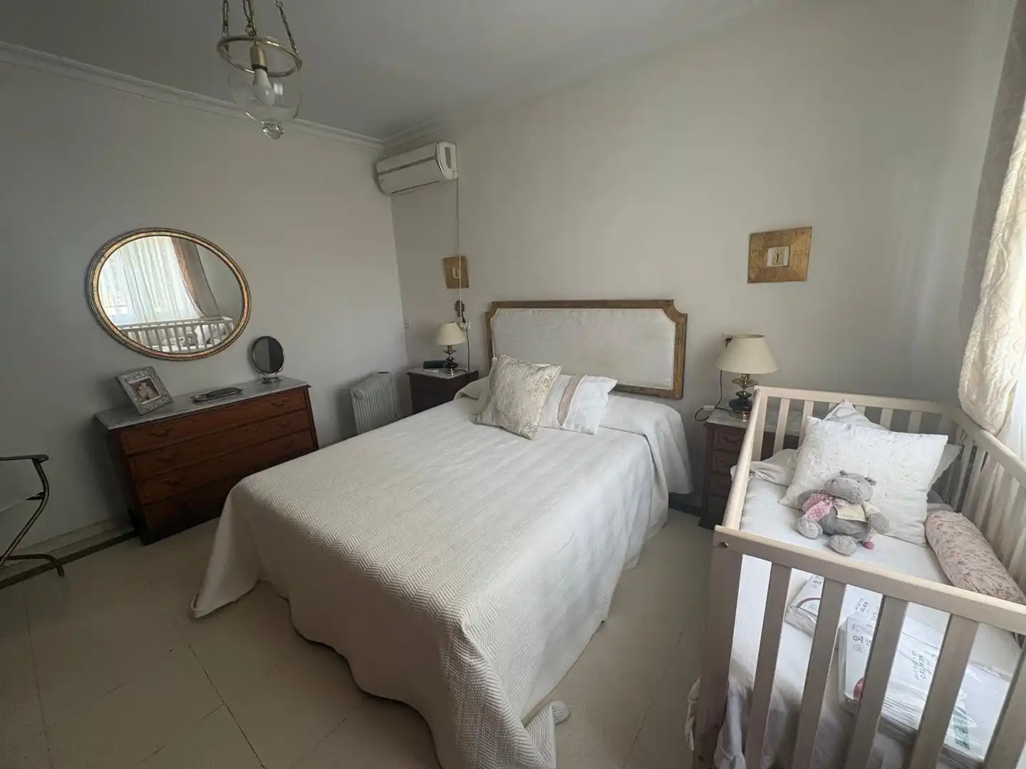 Dormitori de Casa o xalet en venda en Córdoba amb Aire condicionat, Calefacció i Terrassa