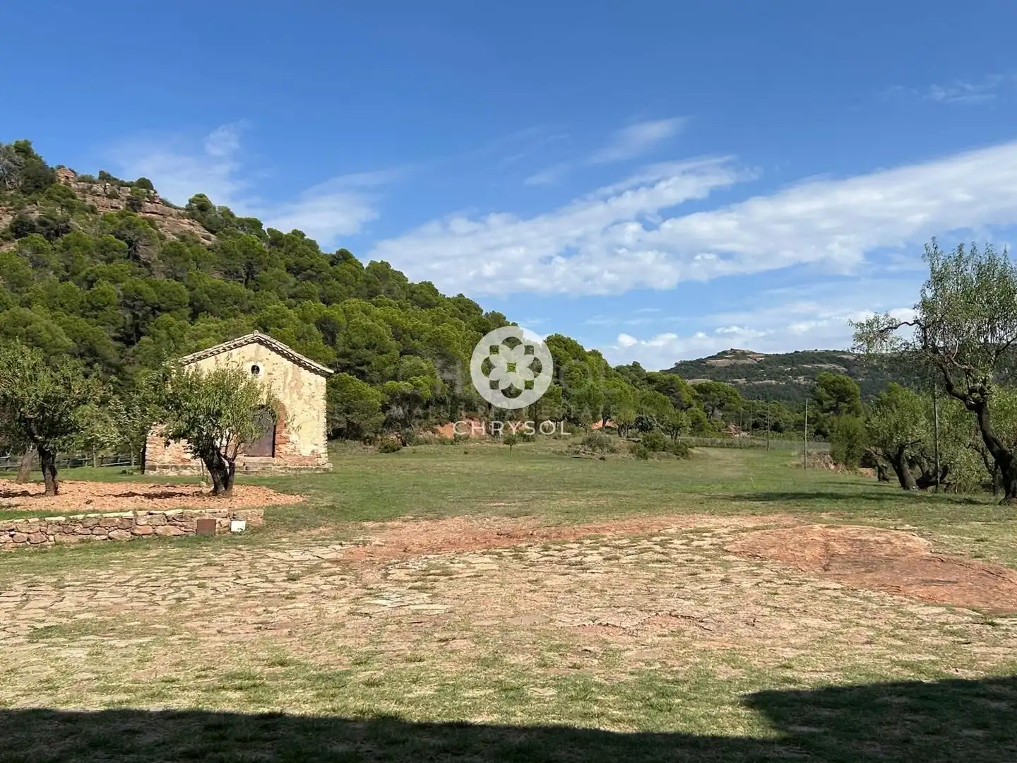 Finca rústica en venta en Mura con Jardín privado y Piscina