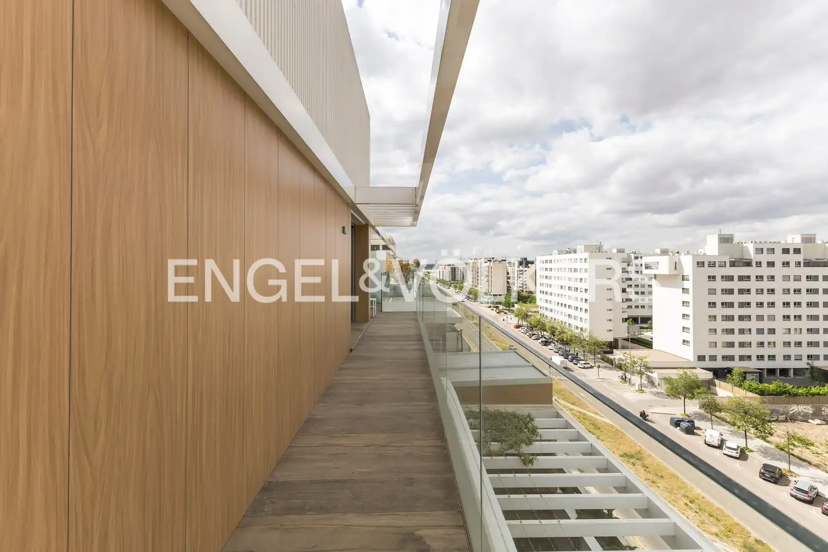 Terraza de Ático en venta en Madrid con Aire acondicionado, Calefacción y Terraza