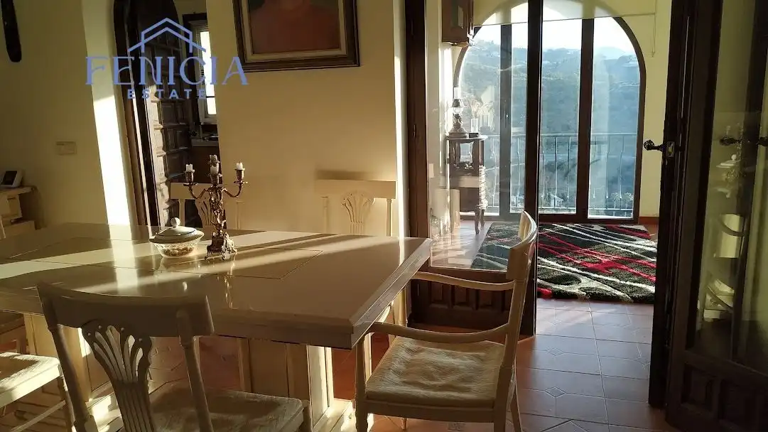 Menjador de Casa o xalet en venda en Almuñécar amb Jardí privat, Terrassa i Traster