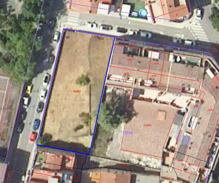 Terreny residencial en venda a Carrer Sant Joaquim 2, imagen 3