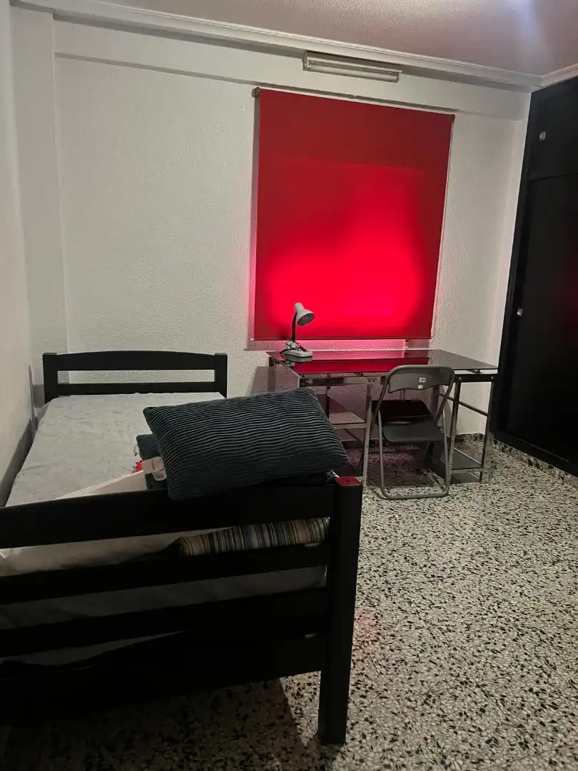 Habitación de Piso para compartir en San Vicente del Raspeig / Sant Vicent del Raspeig con Aire acondicionado, Amueblado y Horno