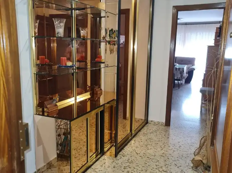 Pis per a compartir en Mérida amb Moblat, Forn i Rentadora