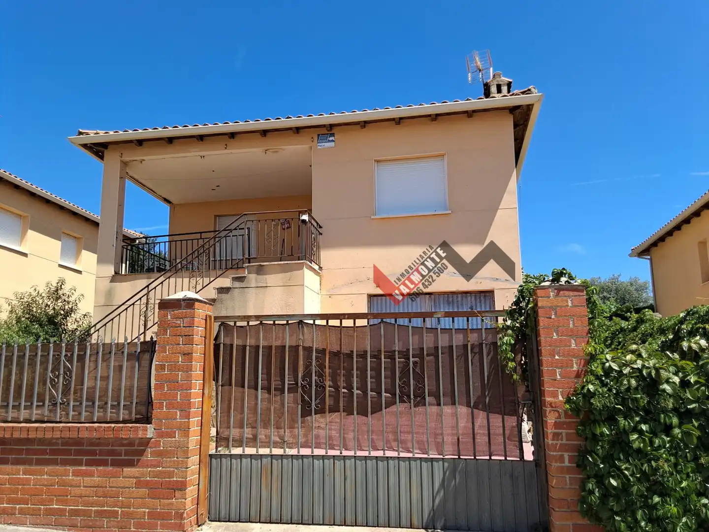 Villa mit Pool zum Verkauf in El Casar de Escalona, imagen 8