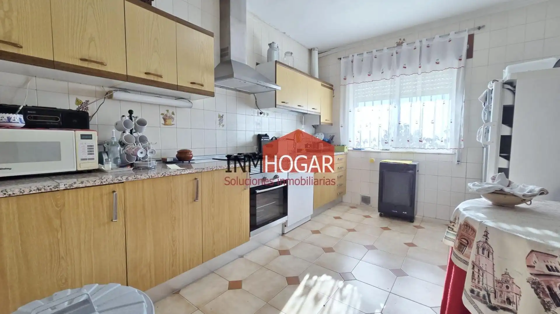 Cocina de Casa o chalet en venta en Fontiveros con Jardín privado y Amueblado