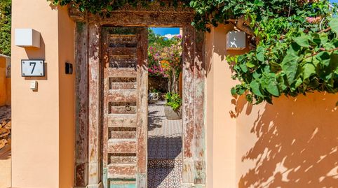 Foto 2 de Casa o xalet en venda a Benimeit - Tabaira, Moraira