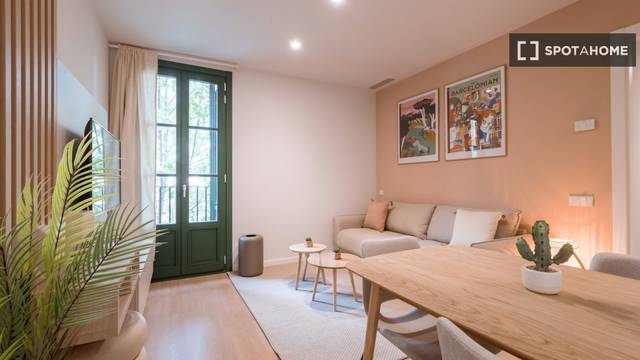 Piso en Alquiler en Sagrada Família