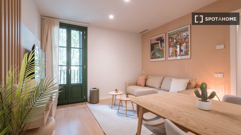 Pis de lloguer a Sagrada Família