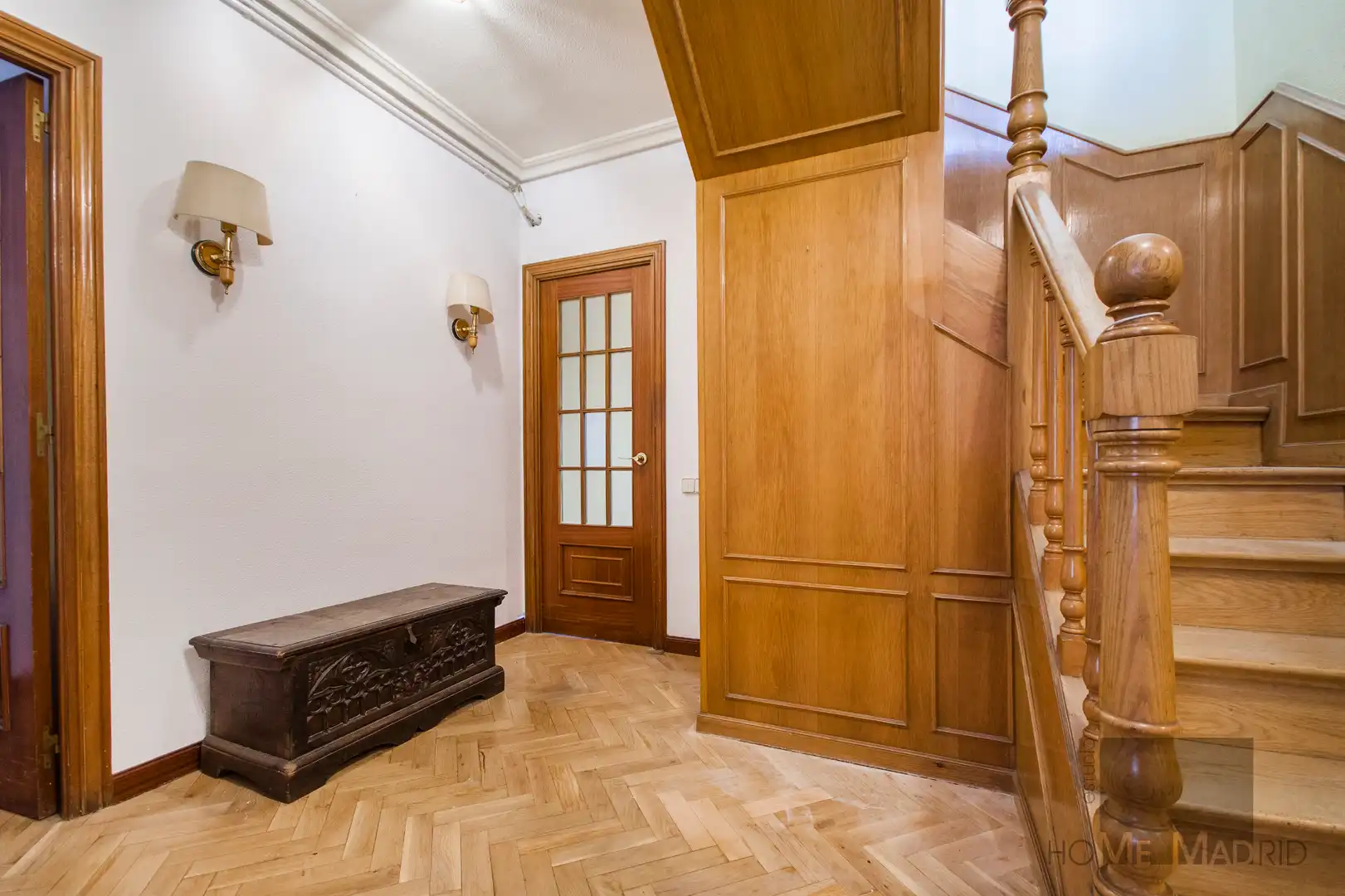 Attic for sale in Madrid  with Air Conditioner, Heating and Terrace