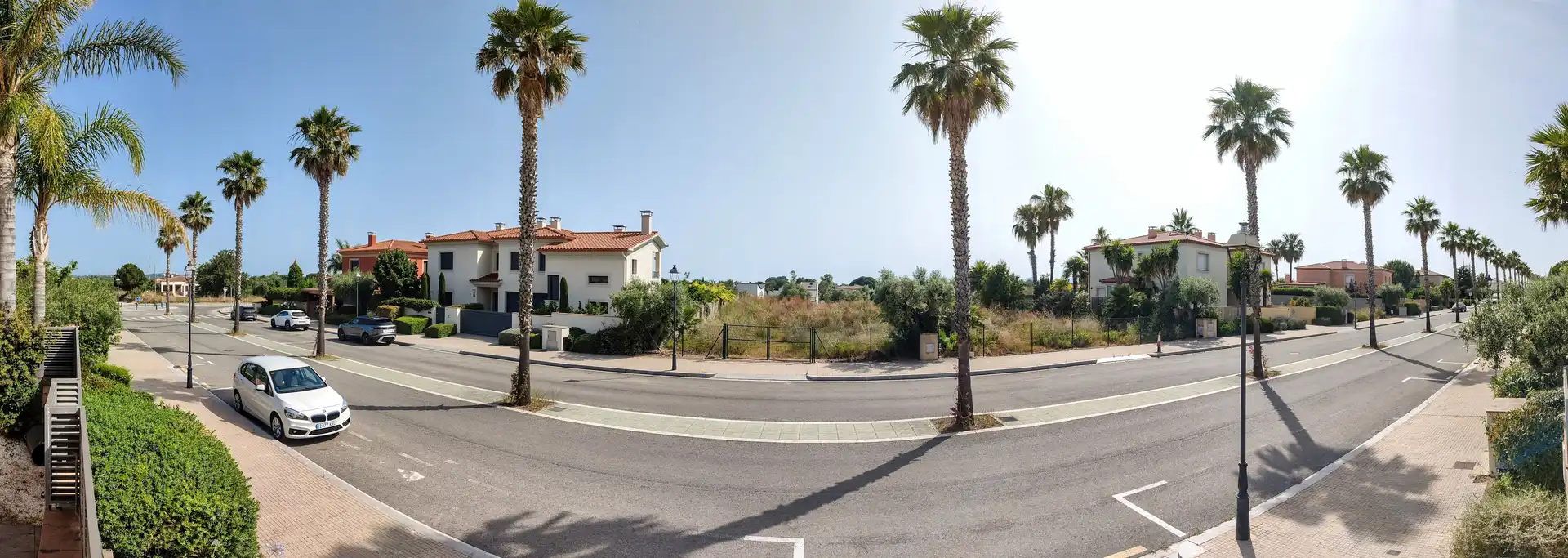 Vista exterior de Casa o xalet en venda en Reus amb Aire condicionat, Calefacció i Jardí privat