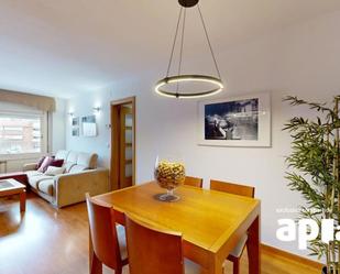 Dining room of Flat for sale in Barberà del Vallès  with Heating, Parquet flooring and Swimming Pool