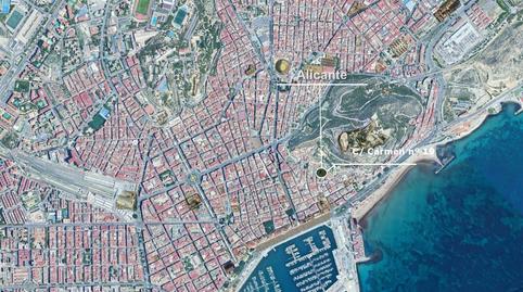 Photo 4 of Land for sale in C/ Carmen                                         , Casco Antiguo - Sta. Cruz - Ayuntamiento, Alicante