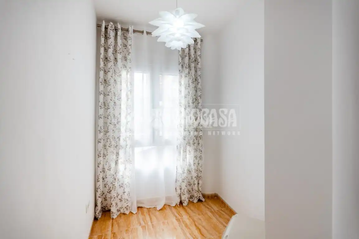 Habitación de Casa adosada en venta en Vélez-Málaga con Terraza