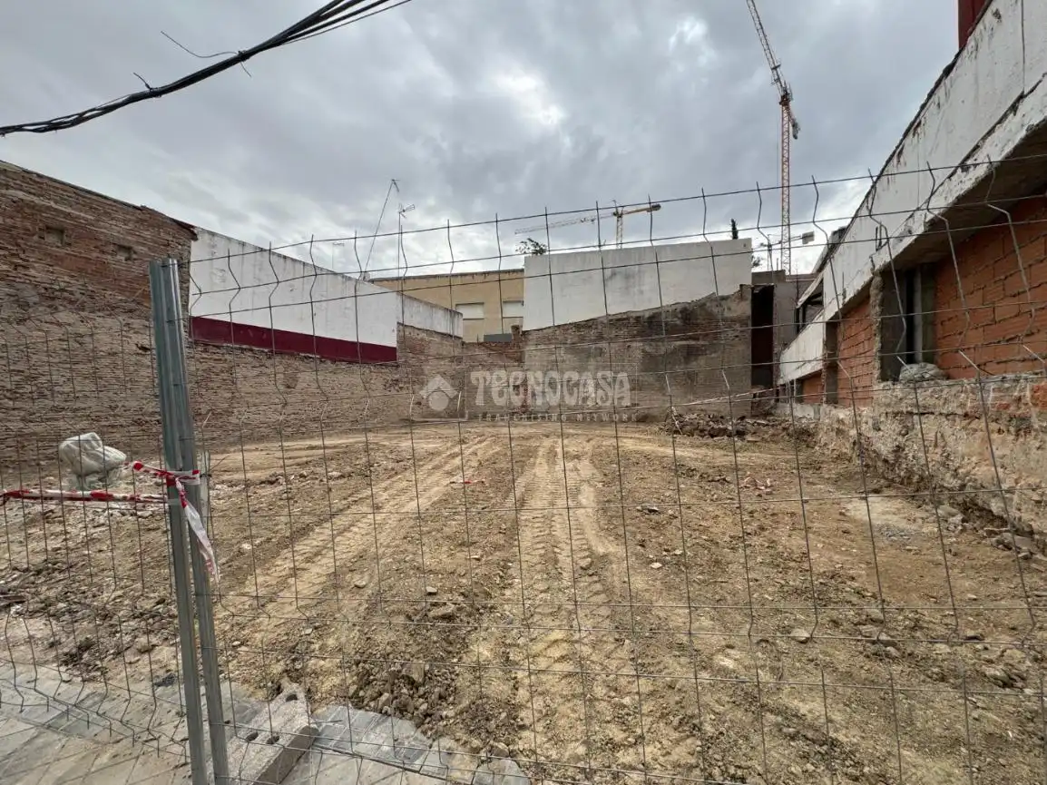Terreny industrial en venda en Madrid