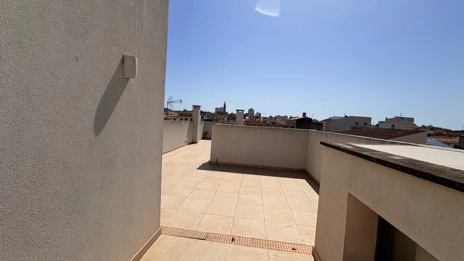 Terraza de Casa adosada en venta en Manacor con Aire acondicionado, Calefacción y Terraza