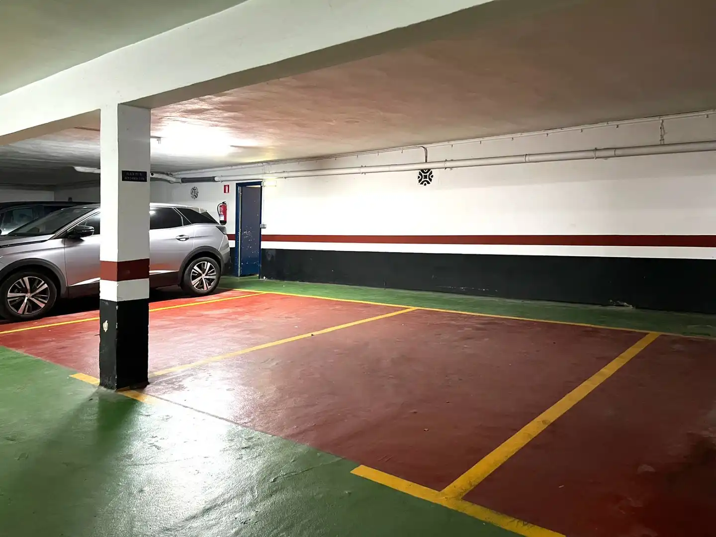 Parking of Flat for sale in Zarautz  with Storage room