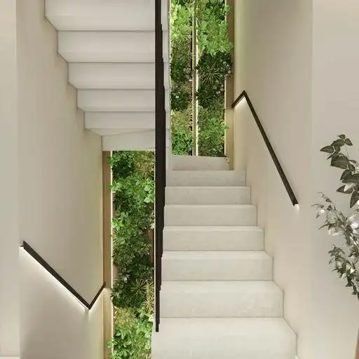 Villa mit Pool zum Verkauf in Balcón de Finestrat - Terra Marina, imagen 4
