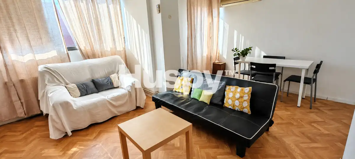 Sala d'estar de Pis en venda en Centro