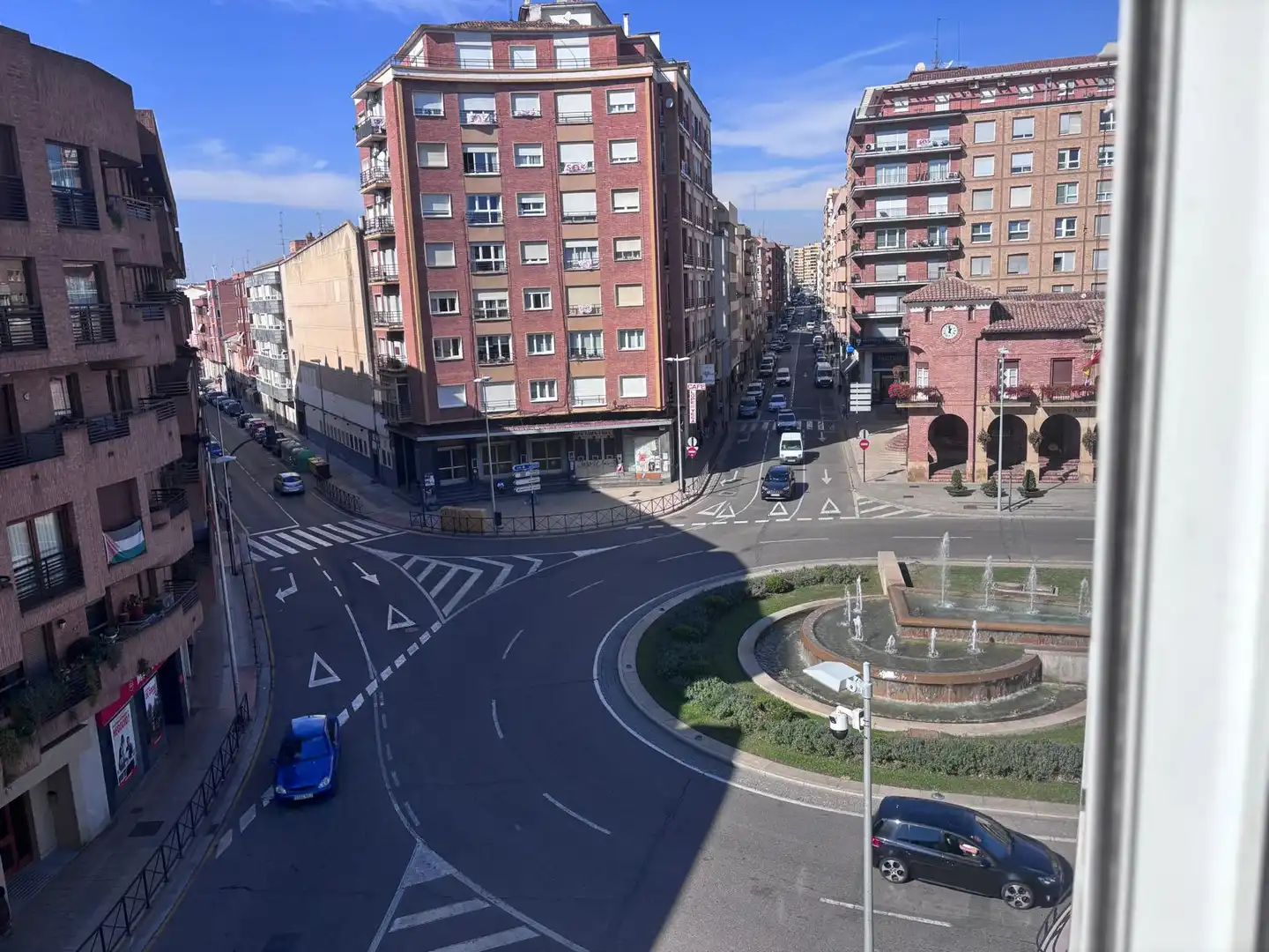 Exterior view of Flat for sale in Calahorra, La Rioja