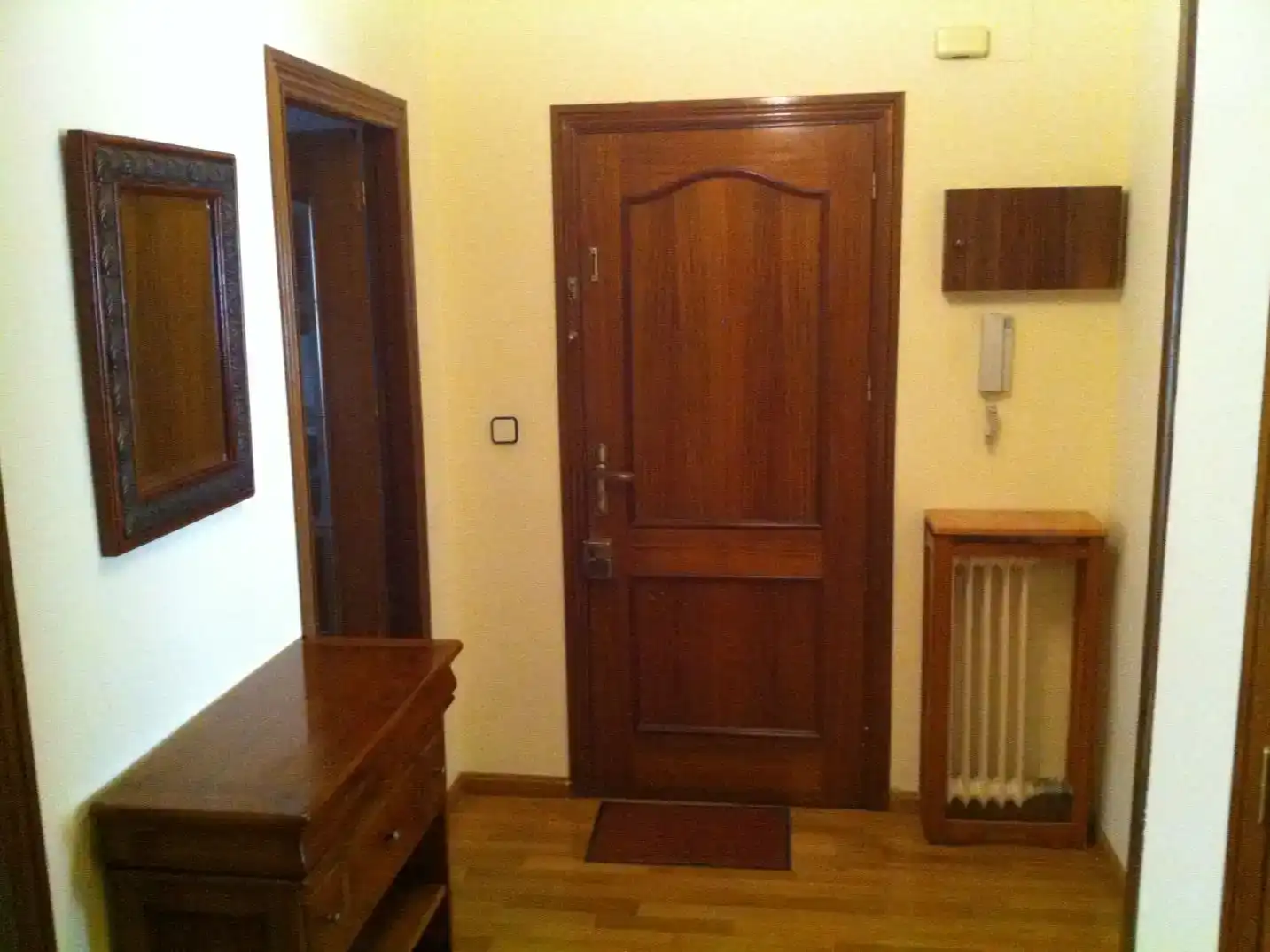 Wohnung zur Miete in  Albacete Capital mit Klimaanlage und Balkon