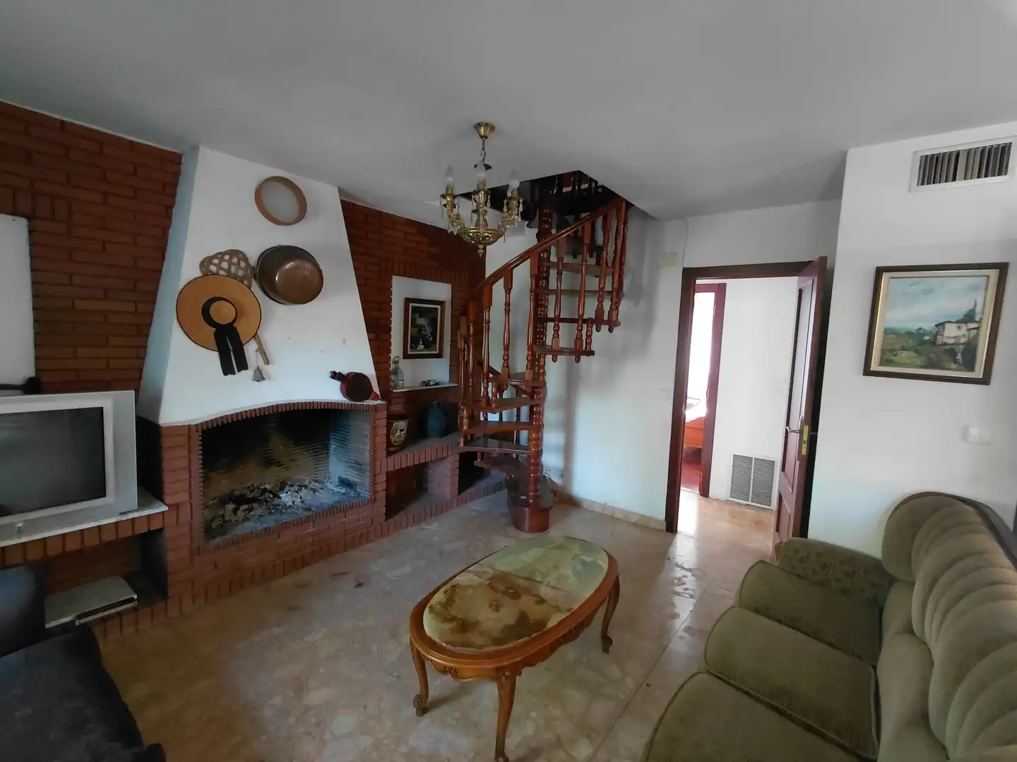 Casa o chalet en venta en Oleiros con Aire acondicionado, Calefacción y Jardín privado