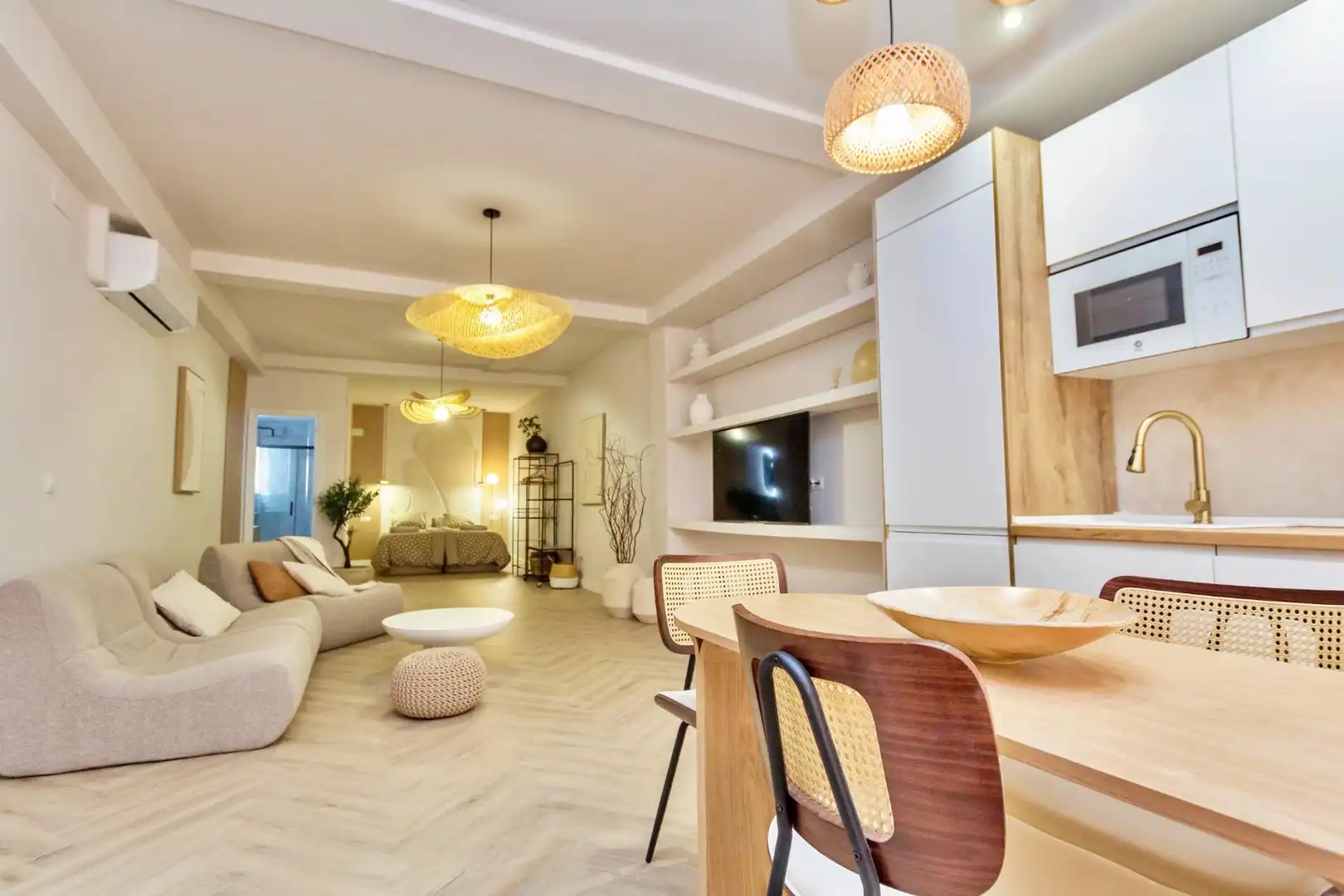 Apartament en venda a Calle de San Quintín
