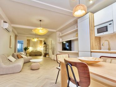 Apartament en venda a Calle de San Quintín