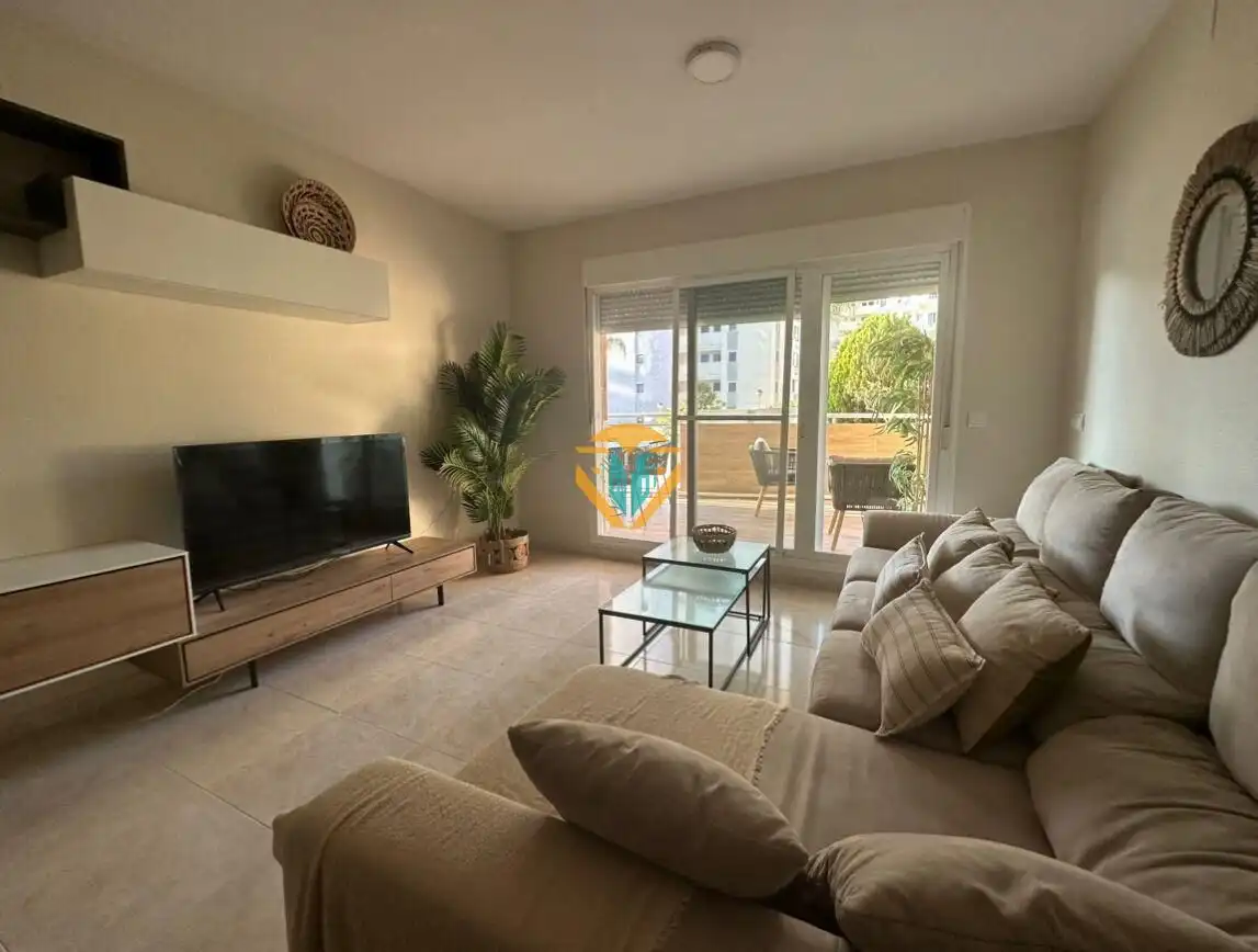 Apartamento con piscina en venta en La Cala de Villajoyosa, imagen 4