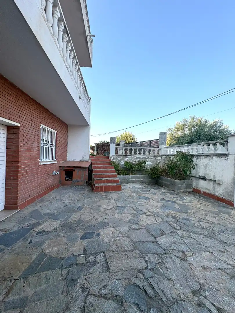 Terraza de Casa o chalet en venta en Rubí con Aire acondicionado, Calefacción y Jardín privado