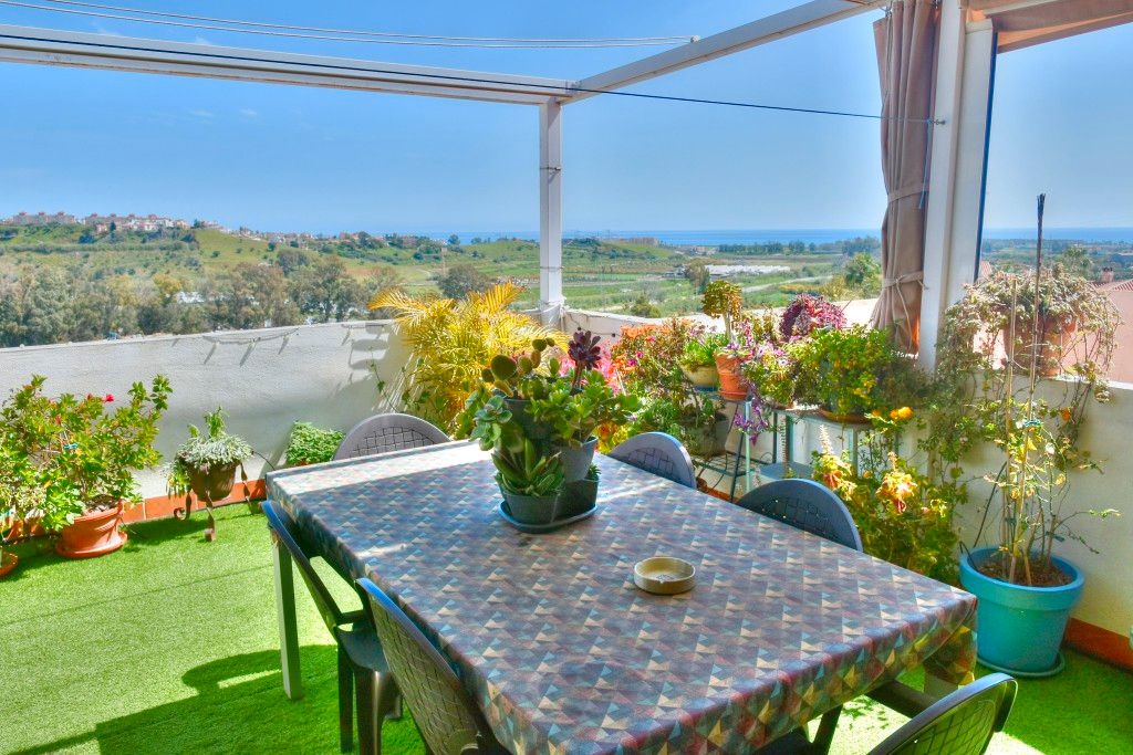Terrace of Single-family semi-detached for sale in Vélez-Málaga  with Air Conditioner, Terrace and Storage room
