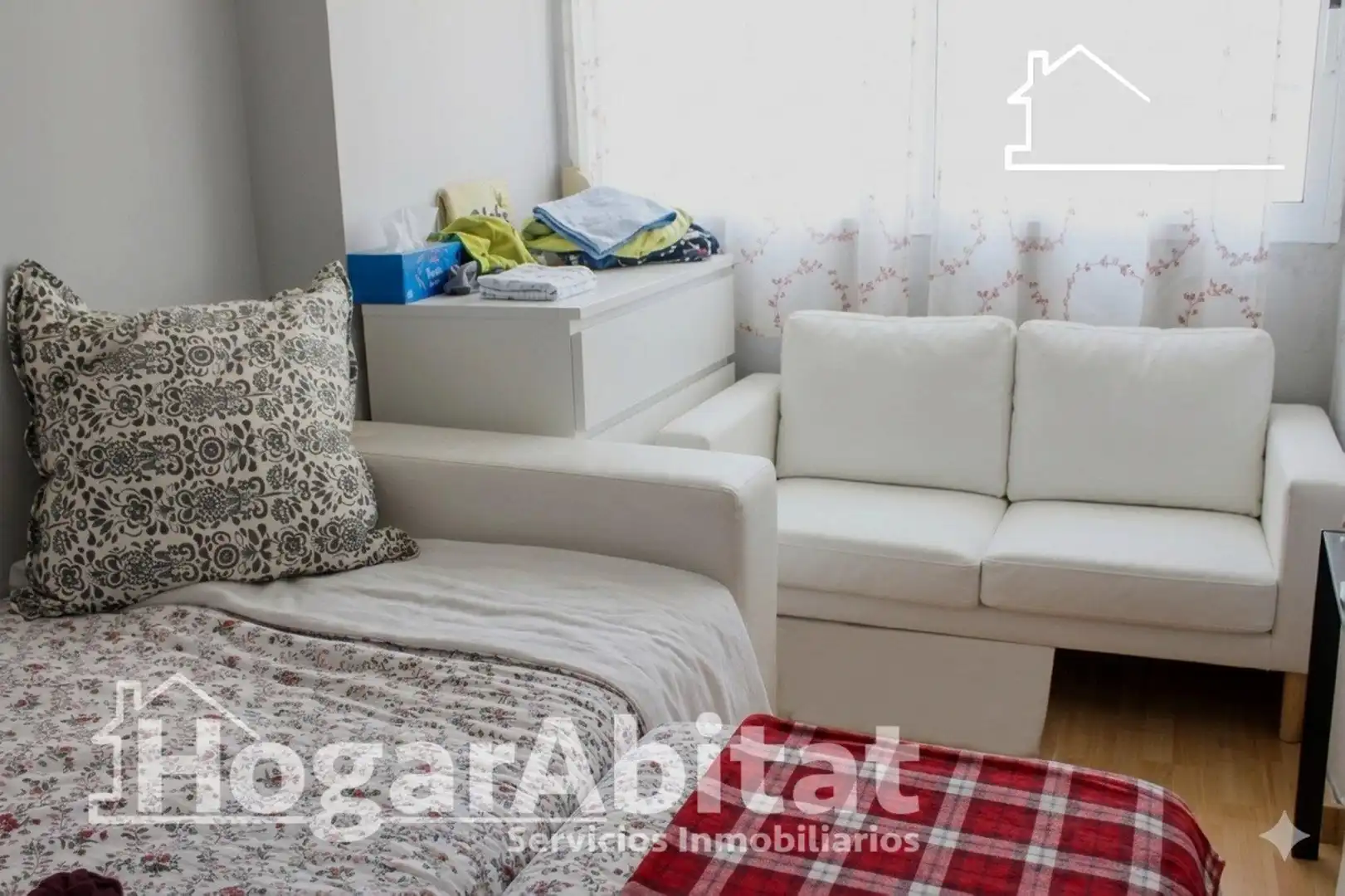 Habitación de Piso en venta en Beniparrell con Aire acondicionado, Calefacción y Terraza