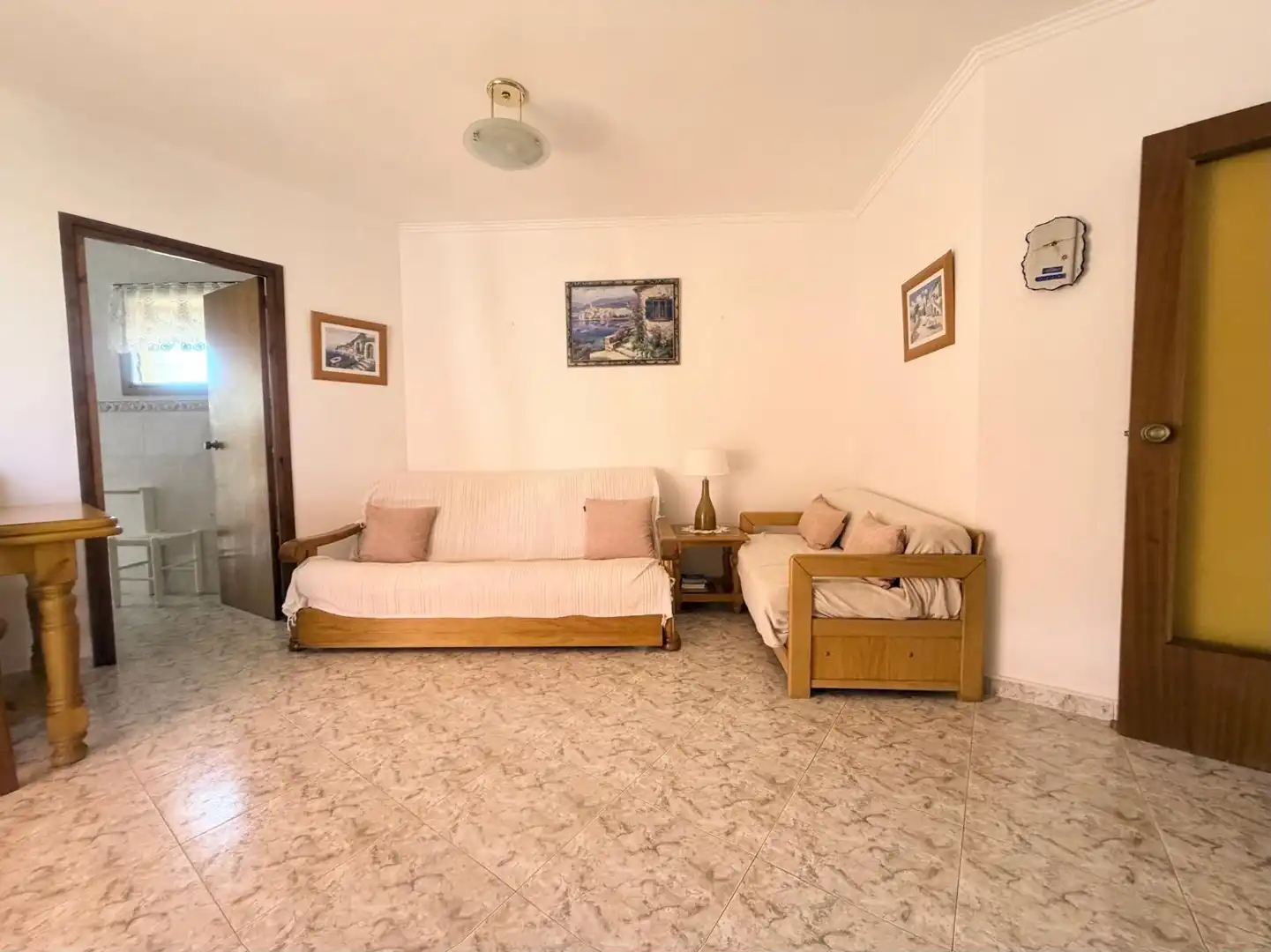 Ático en venta en MOSSEN CINTO VERDAGUER, Cunit Diagonal